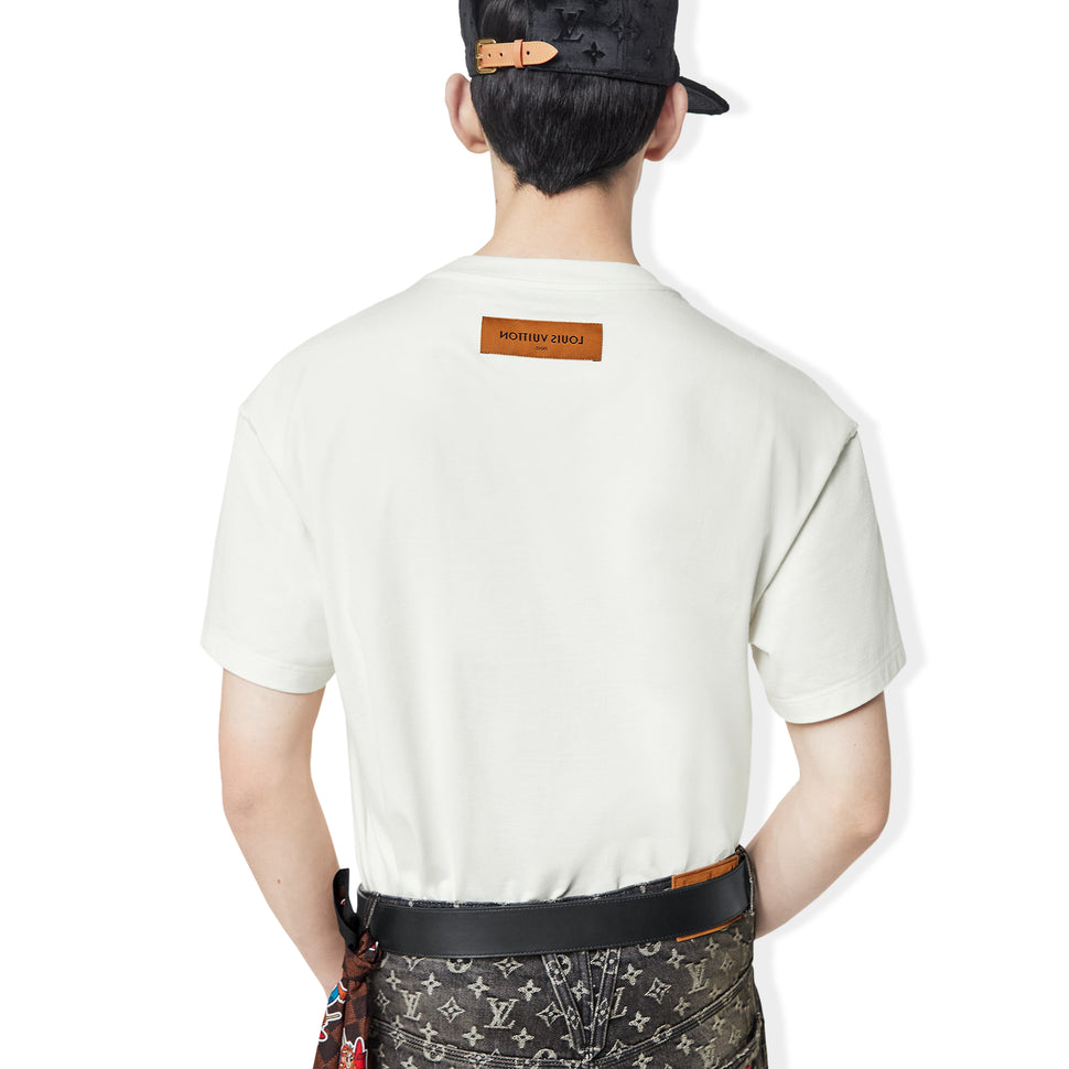 Cheap Hotelomega Jordan outlet, Louis Vuitton x Nigo e Sling Bag  Damier Brown