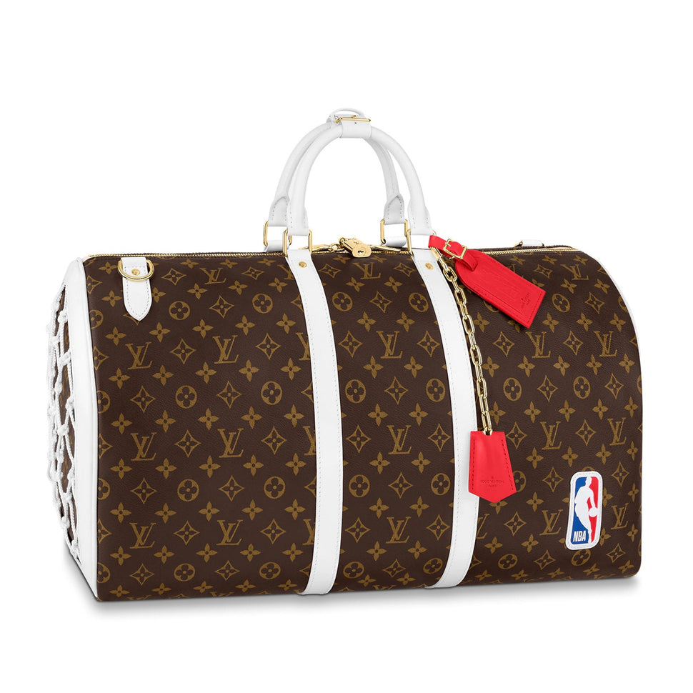 Shop for Louis Vuitton Red Epi Leather Keepall 55 cm Duffle Bag Luggage -  Shipped from USA