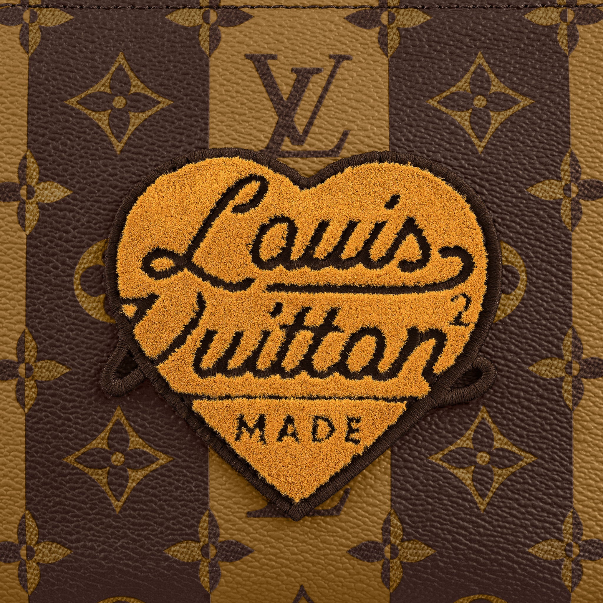 Louis Vuitton, Nigo Nano e Messenger