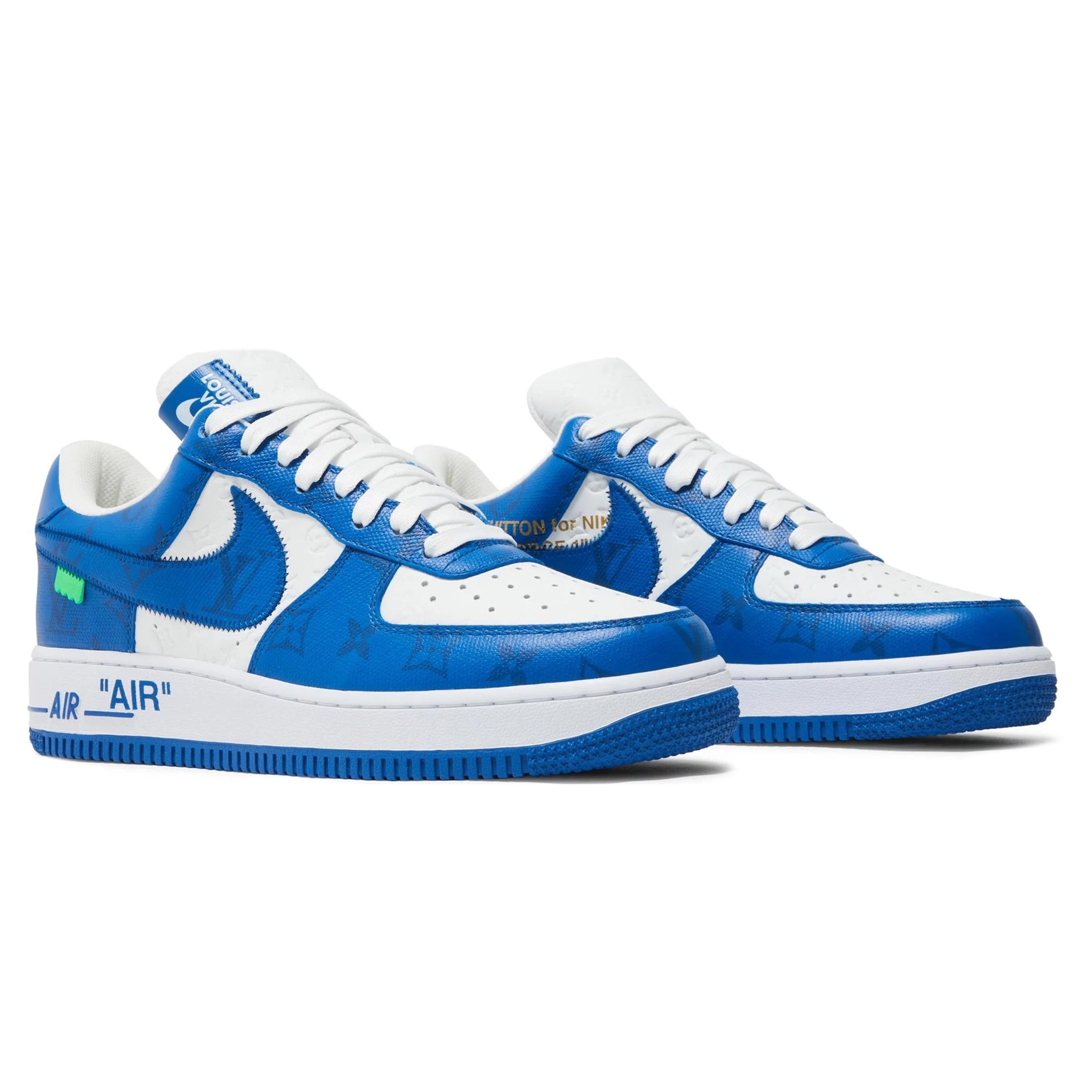 LOUIS VUITTON NOCTA NIKE AIR FORCE 1 LOW WHITE ROYAL BLUE  Argosyminerals  Sneakers Sale Online  Buy NOCTA Nike Air Zoom GT Cut 2