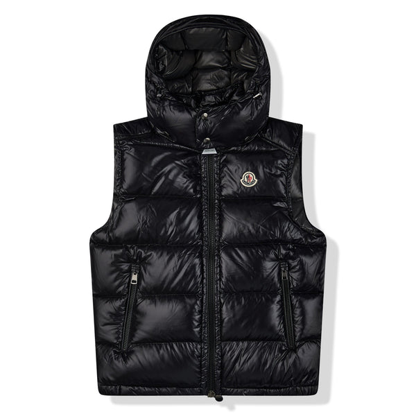 Monogram Mink Gilet - Ready-to-Wear