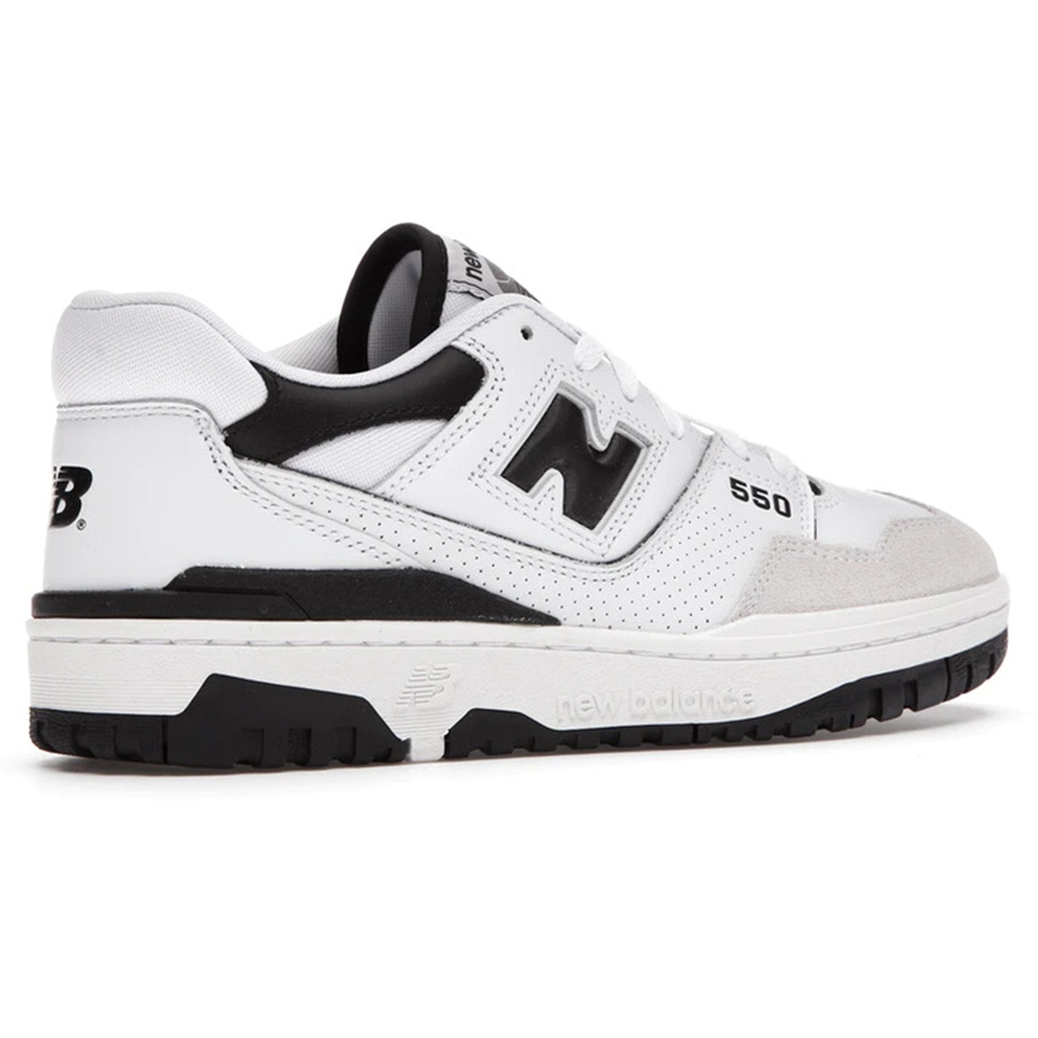 New Balance 550 Sea Salt Black | New Balance BB550BH1 | Cheap