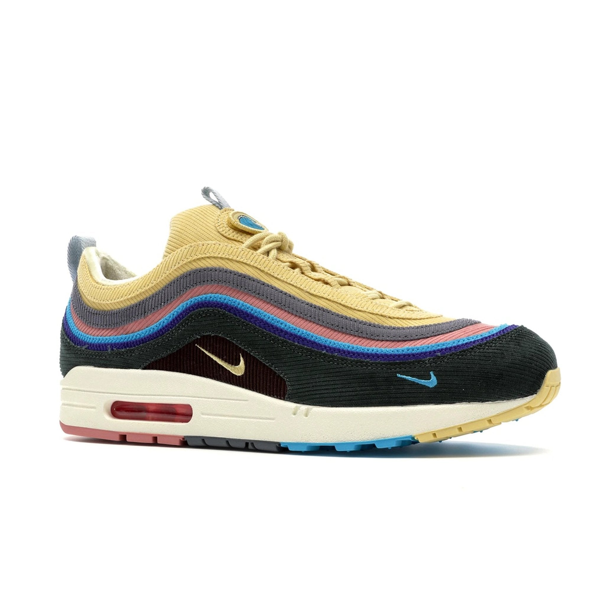 人気特価 Nike AIR MAX 1 97 SEAN WOTHERSPOON ナイキ sushitai.com.mx