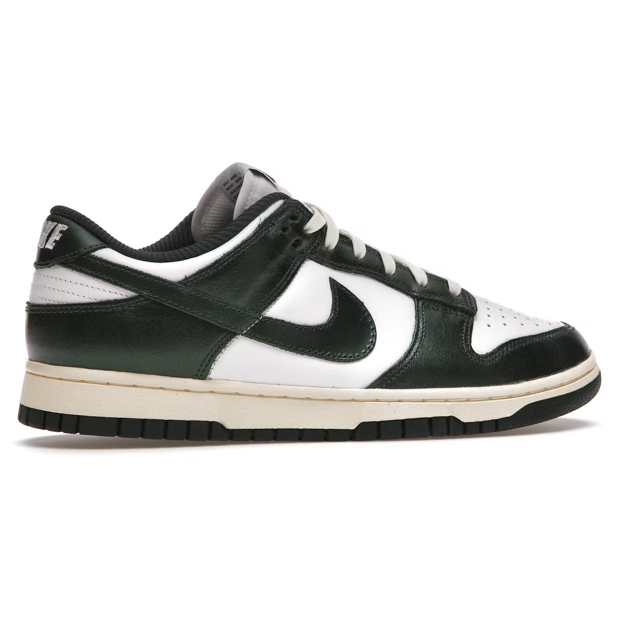 Nike Dunk Low Vintage Green (W) | air team destroyer indoor shoe sale |