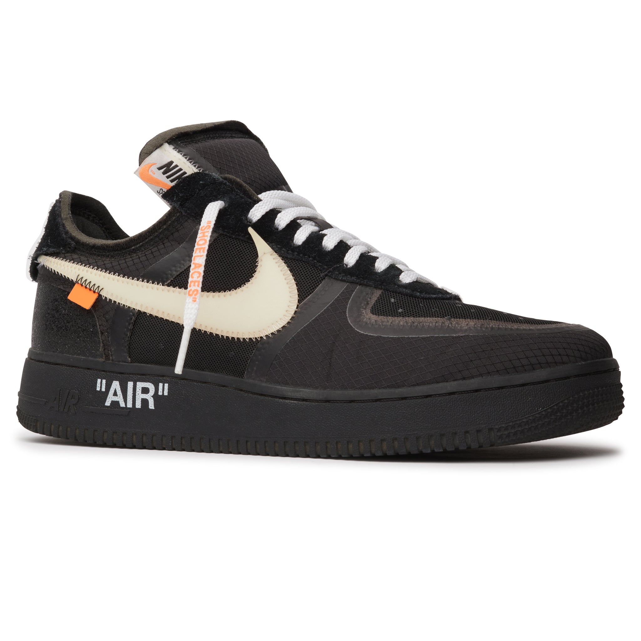 off white shoes air force 1 black