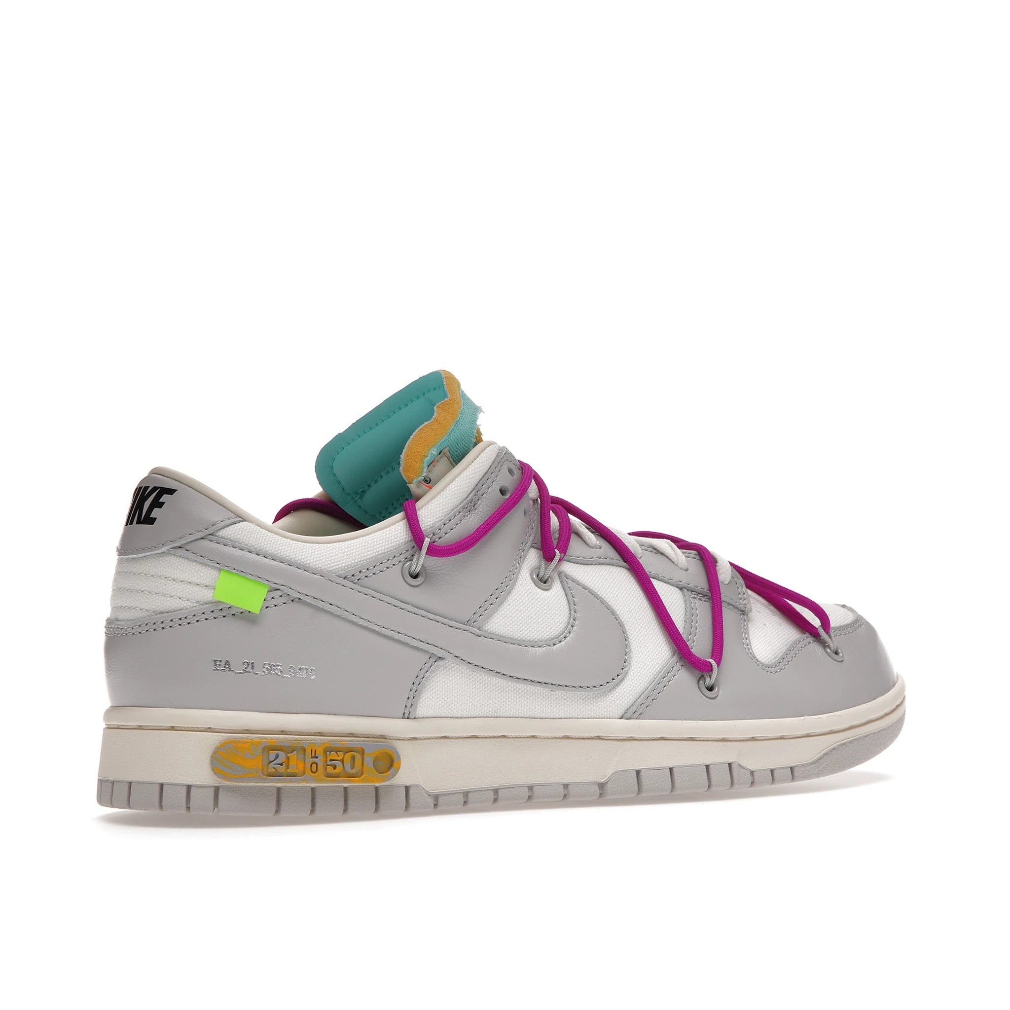 nike off white dunk low sizing