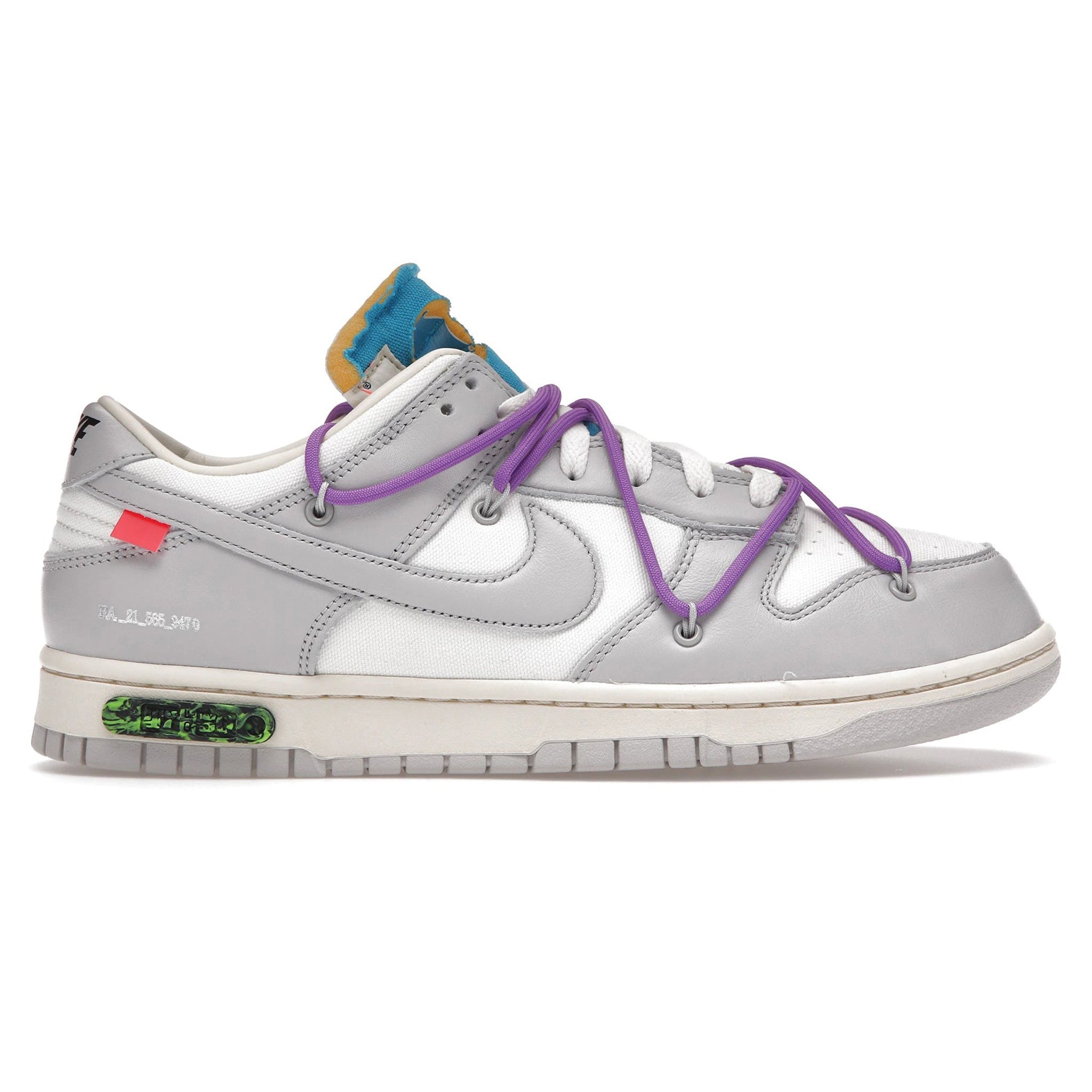 Nike X OFF WHITE Dunks - Shop Colourways | Crepslocker