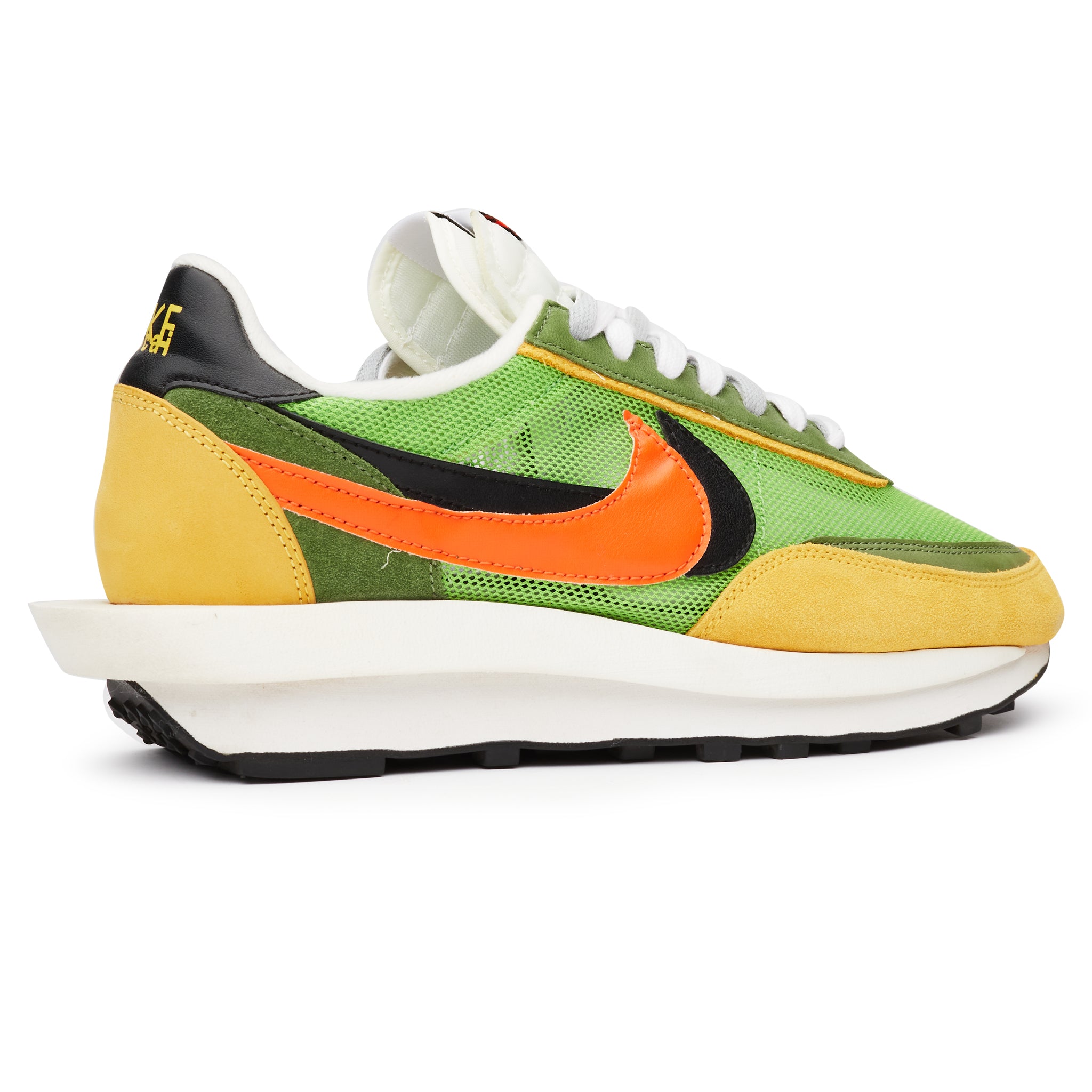 daybreak nike green