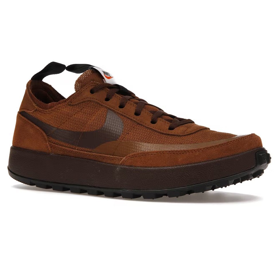 Nike Craft General Purpose Shoe Tom Sachs Field Brown Style # DA6672-201  Size 13