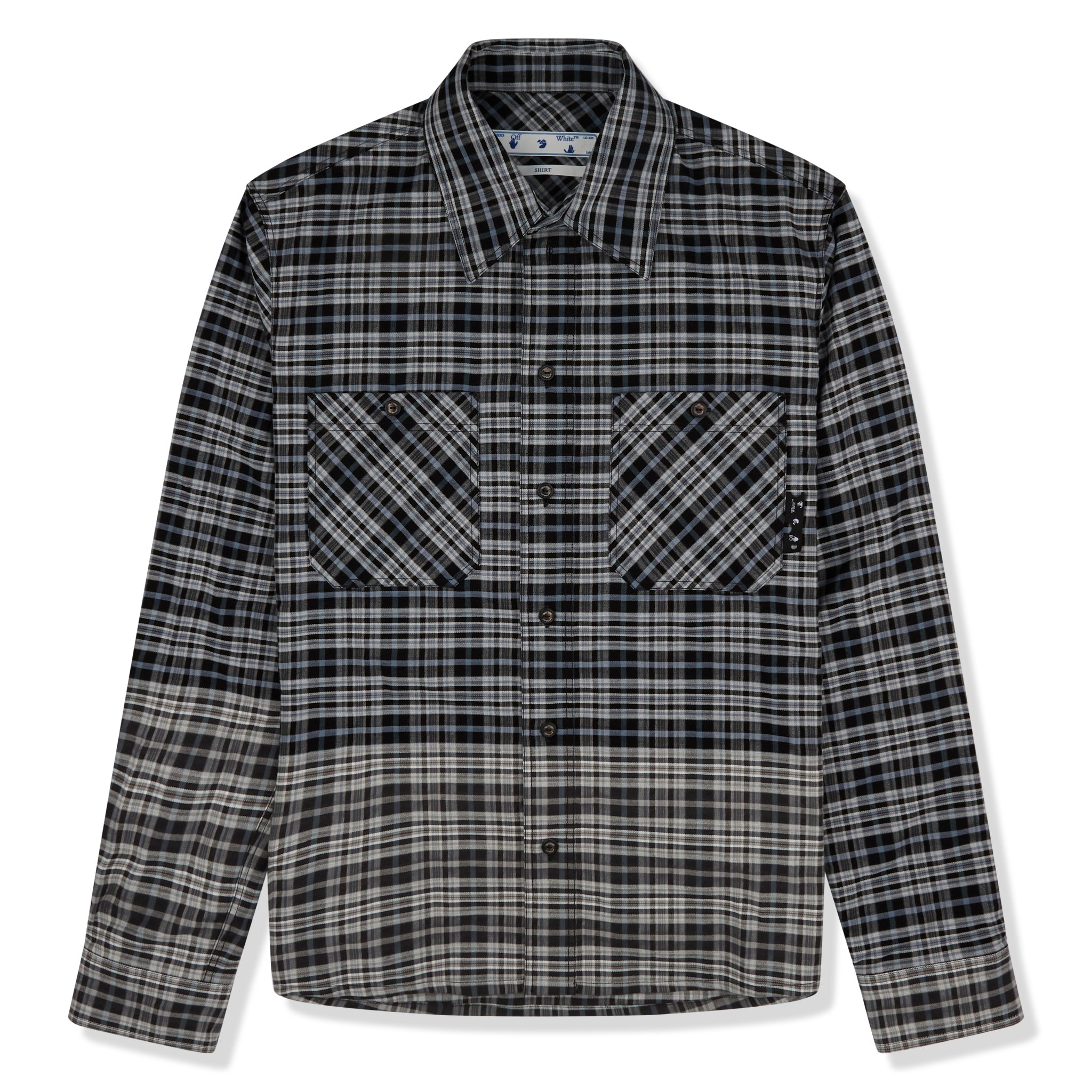Damier Spread Printed Sweatshirt - Men - Ready-to-Wear