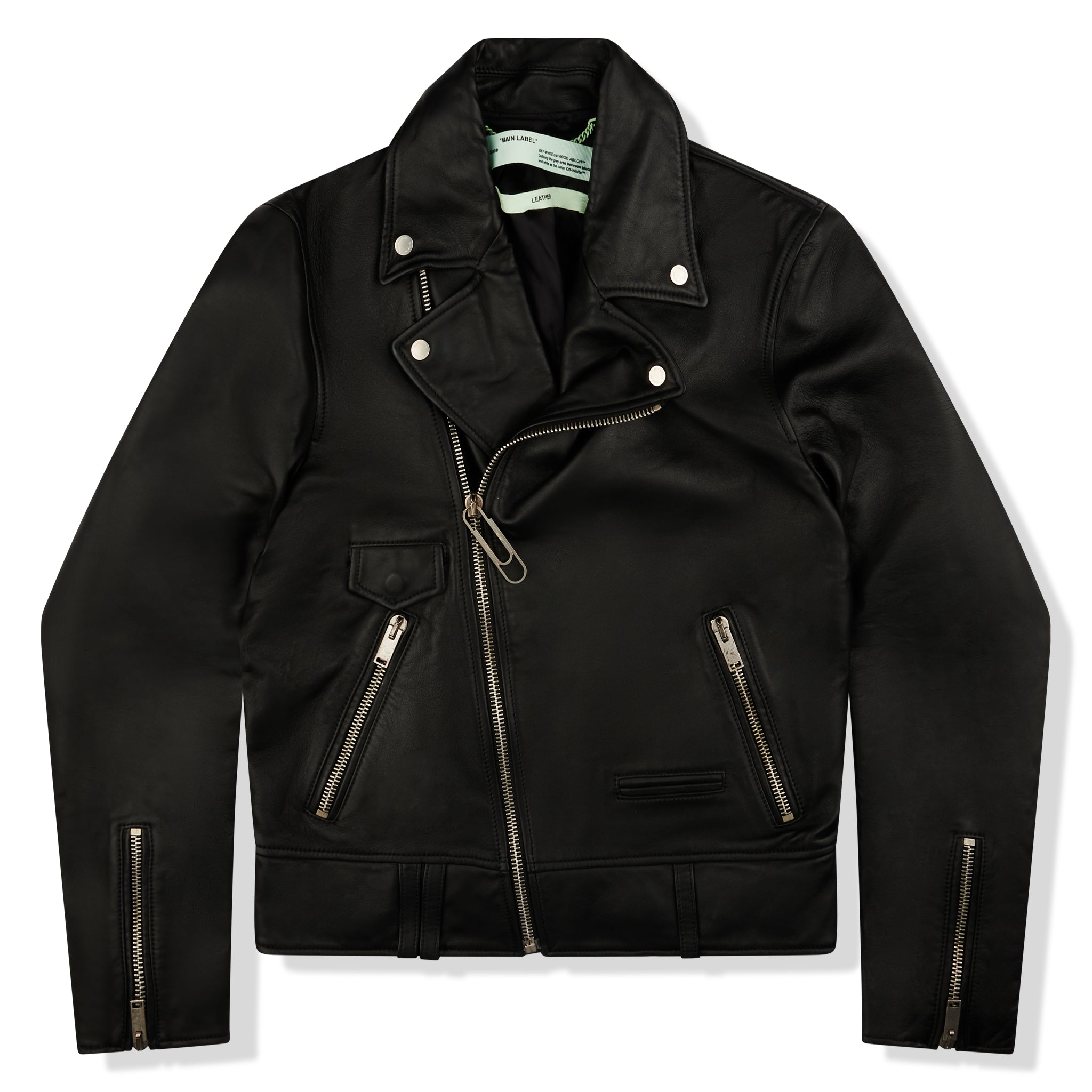 Louis Vuitton Men's Regatta Biker Jacket