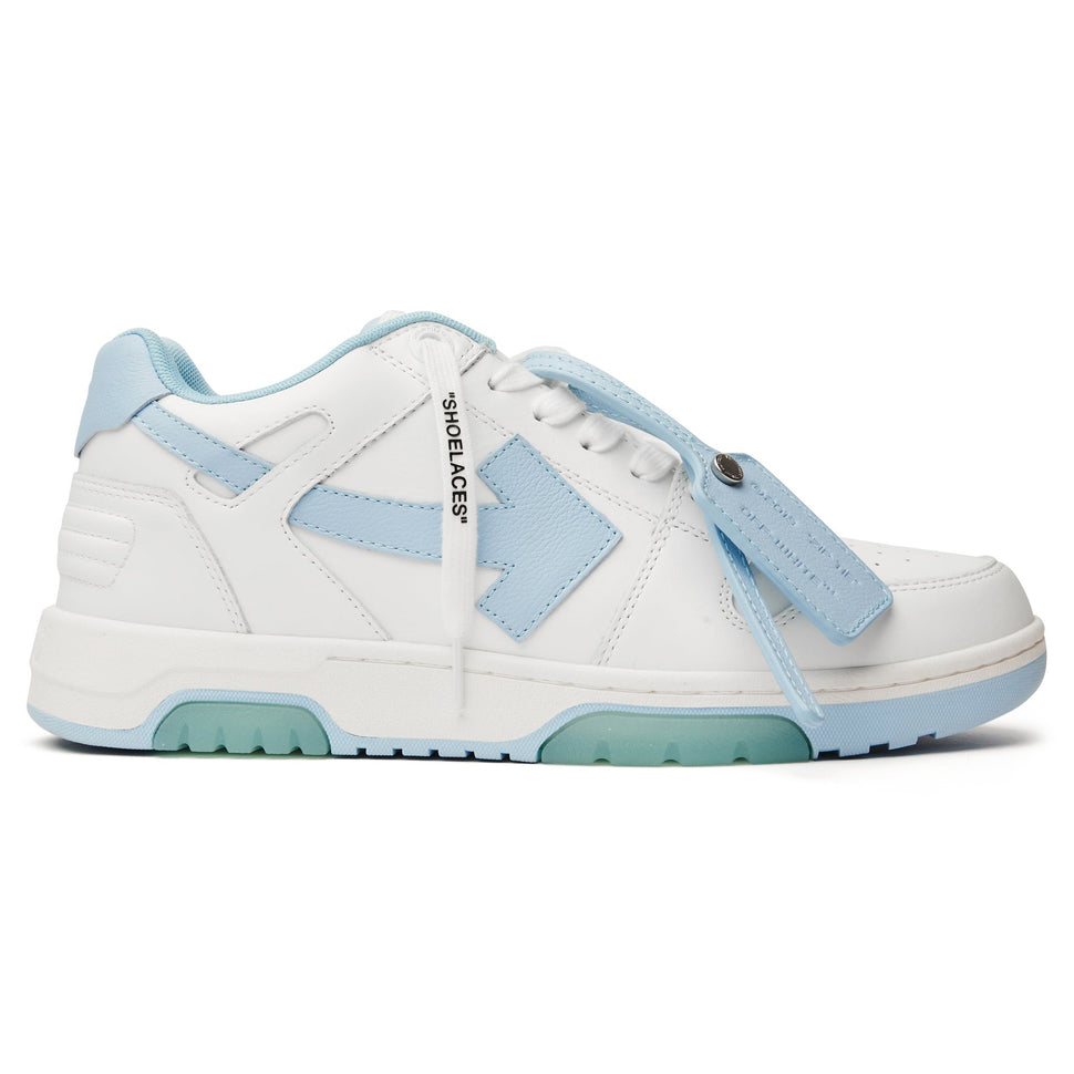 WOMEN'S OUT OF OFFICE OOO SNEAKERS in white | Off-White™ Official BS