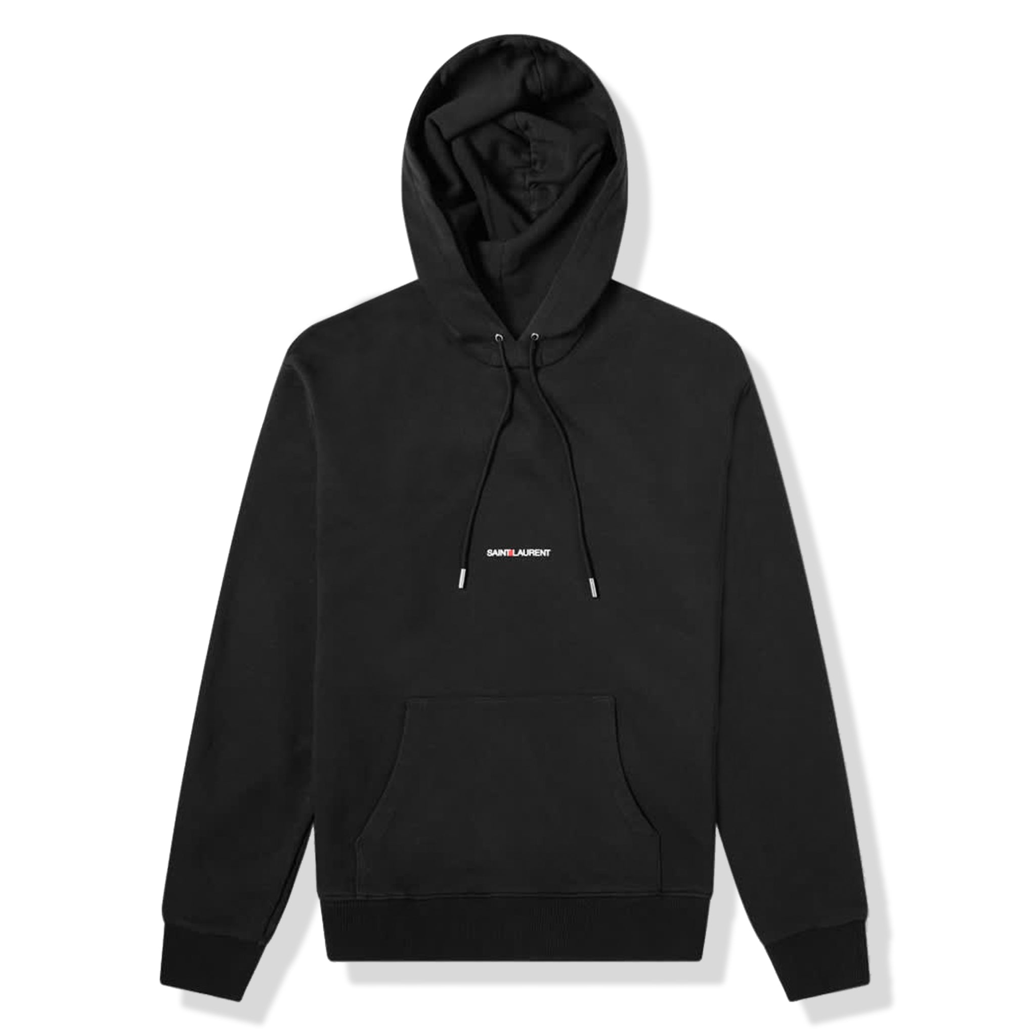 Saint Laurent Archive Logo Hoodie – Crepslocker