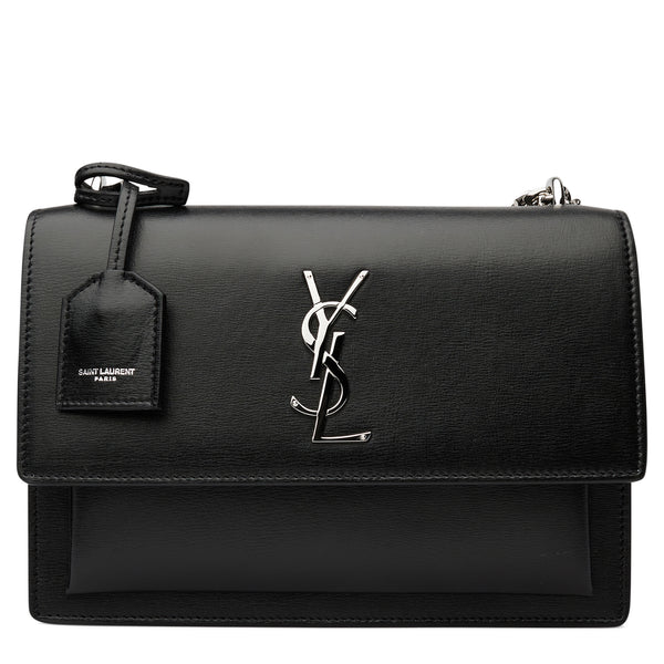 Yves Saint Laurent Sunset Medium Monogram Smooth Leather (Varied