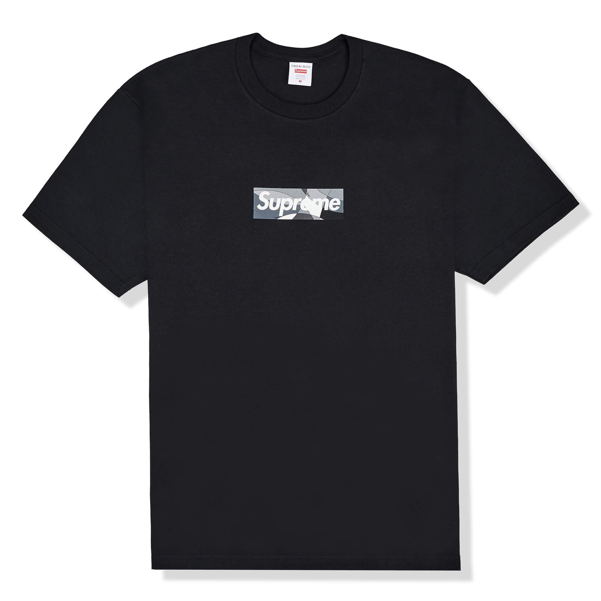 Supreme Emilio Pucci Box Logo Tee M 美品 | labiela.com