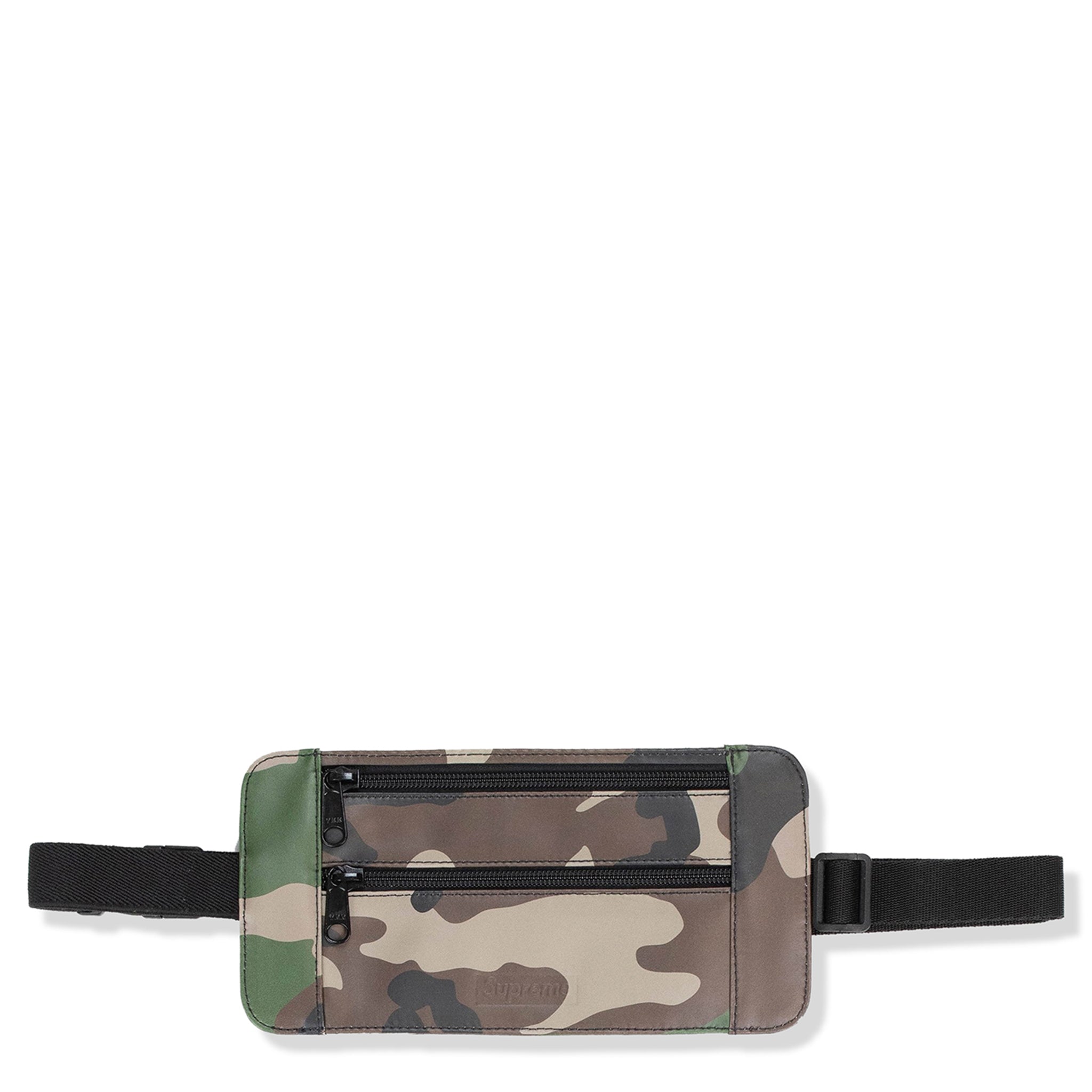 Camo, Bags, Supreme Fanny Pack Waist Shoulder Bag Camping Camo