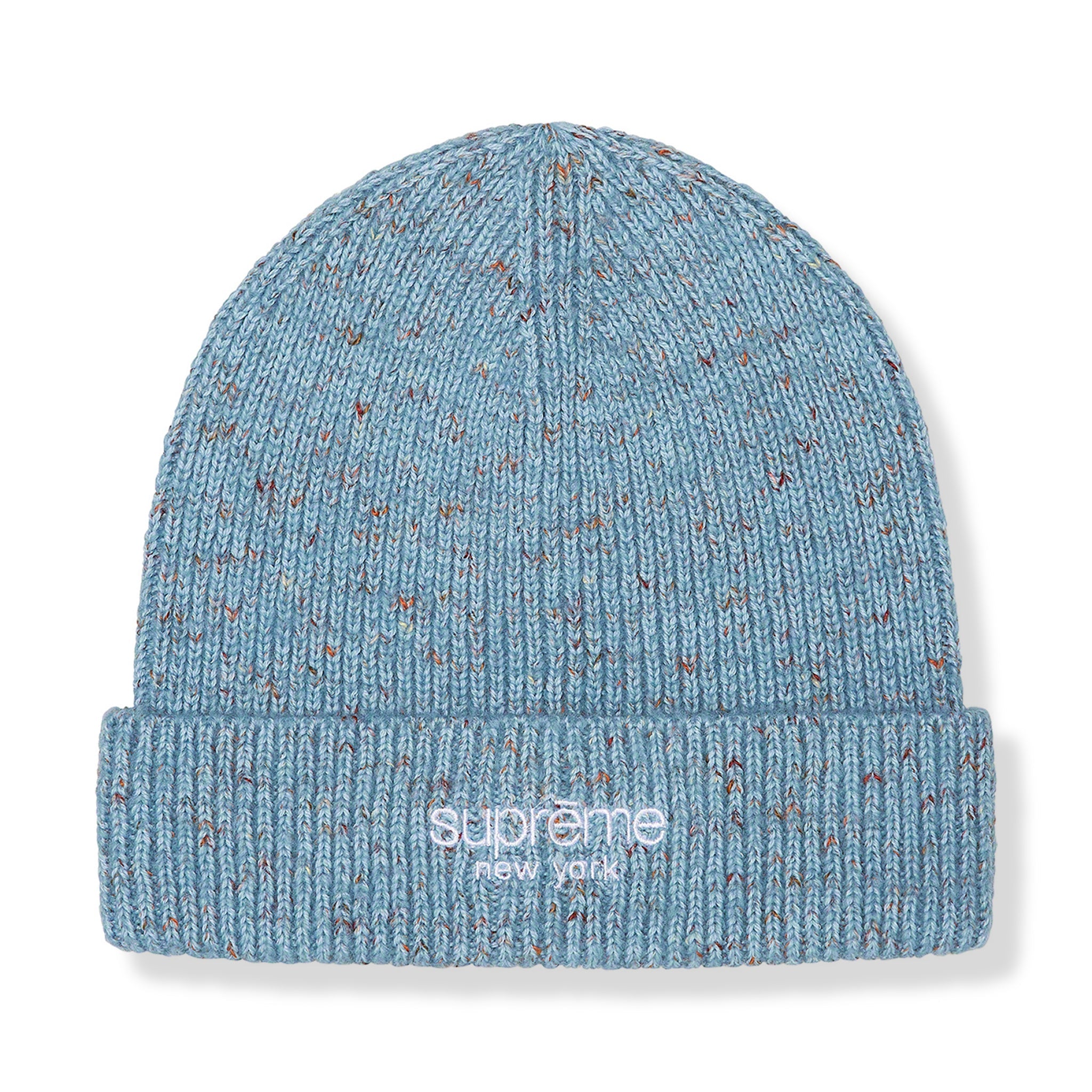 Supreme Rainbow Speckled Blue Beanie | Cheap Willardmarine Jordan