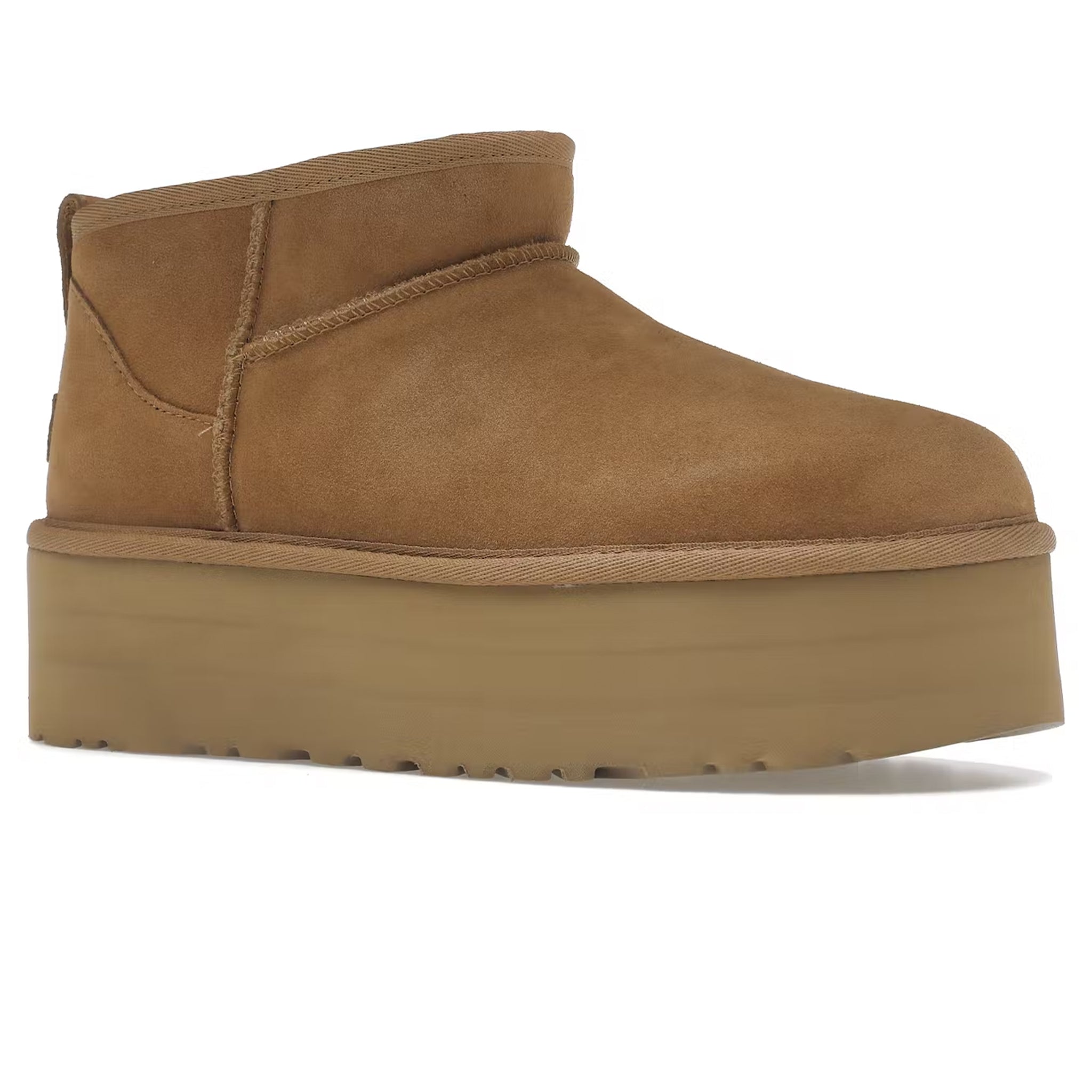 UGG Classic Ultra Mini Platform Chestnut (W) | Crepslocker