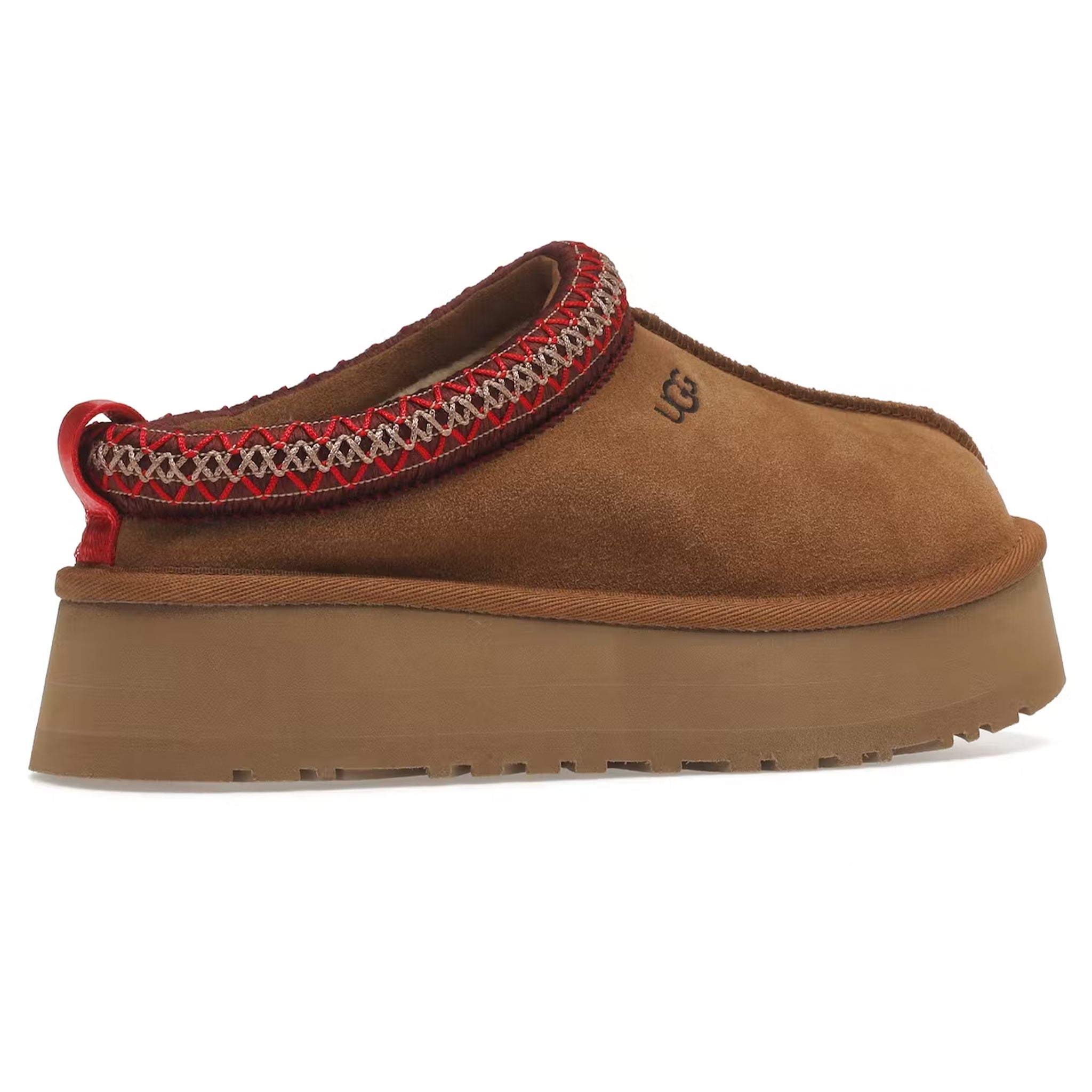 UGG Tazz Chestnut Slippers (W) | Crepslocker