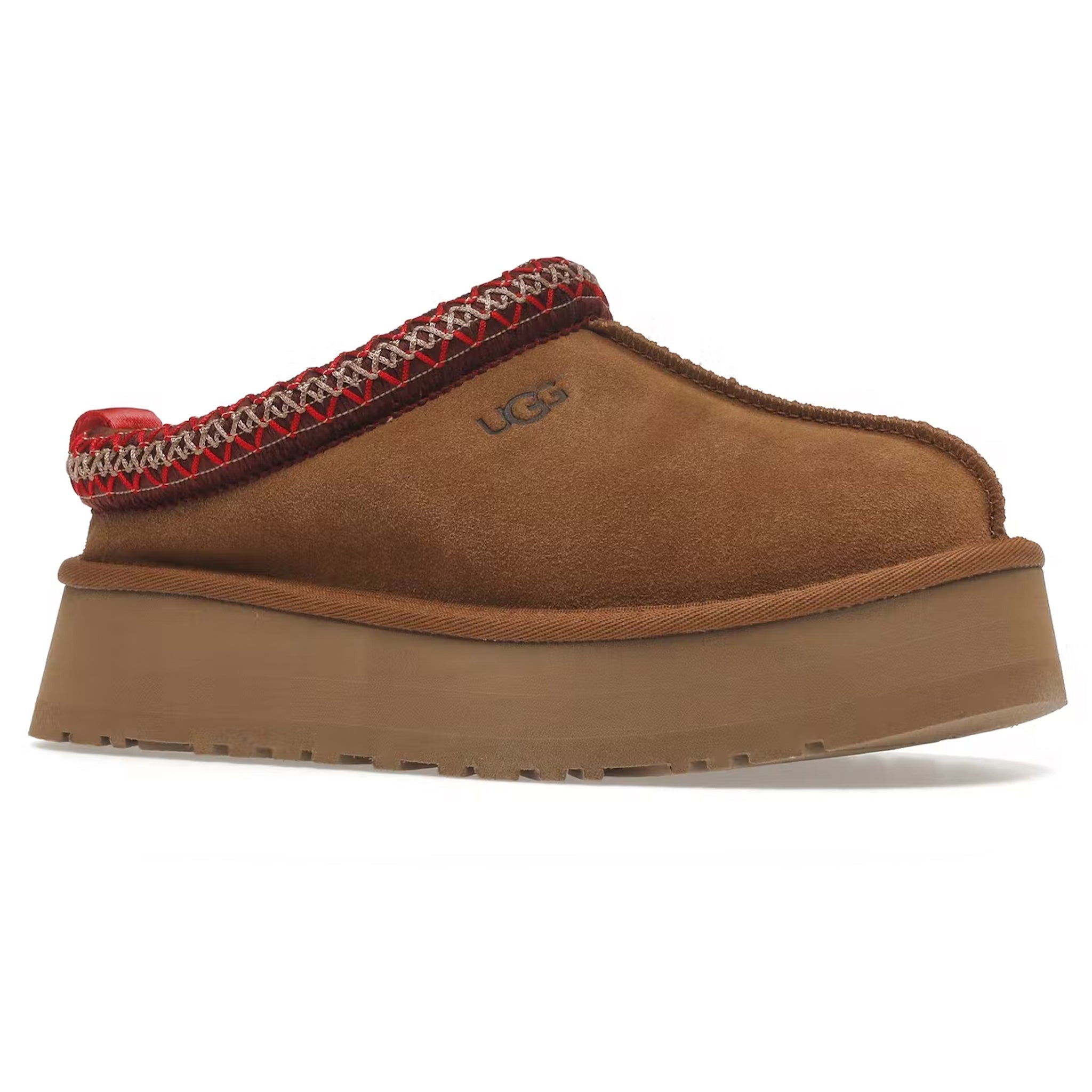 UGG Tazz Chestnut Slippers (W) | Crepslocker