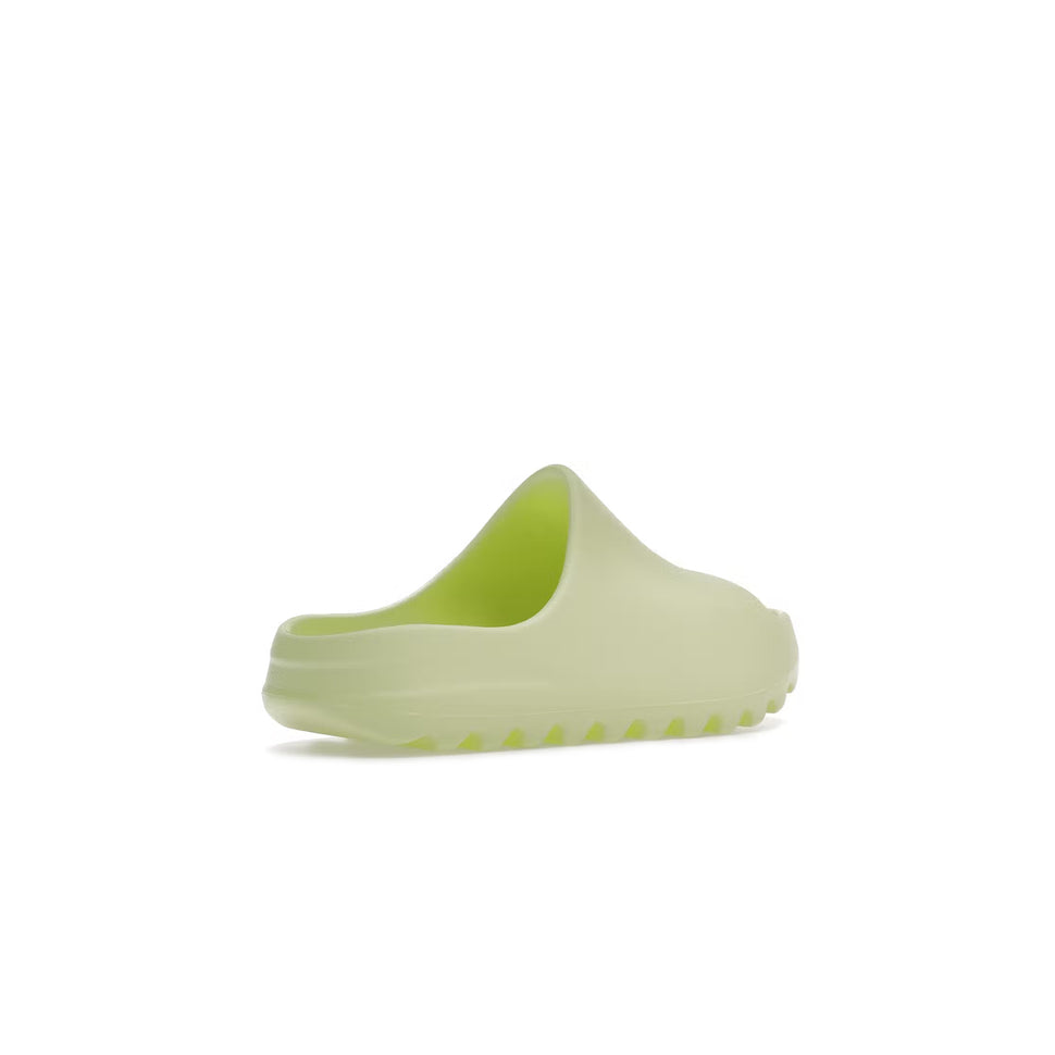 Cheap Hotelomega Jordan outlet | Yeezy Slide Kids Glow Green (2022