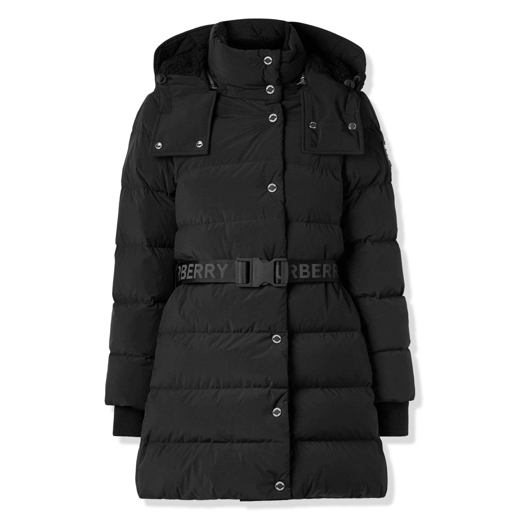 Burberry Eppingham Padded Black Down Jacket – Crepslocker