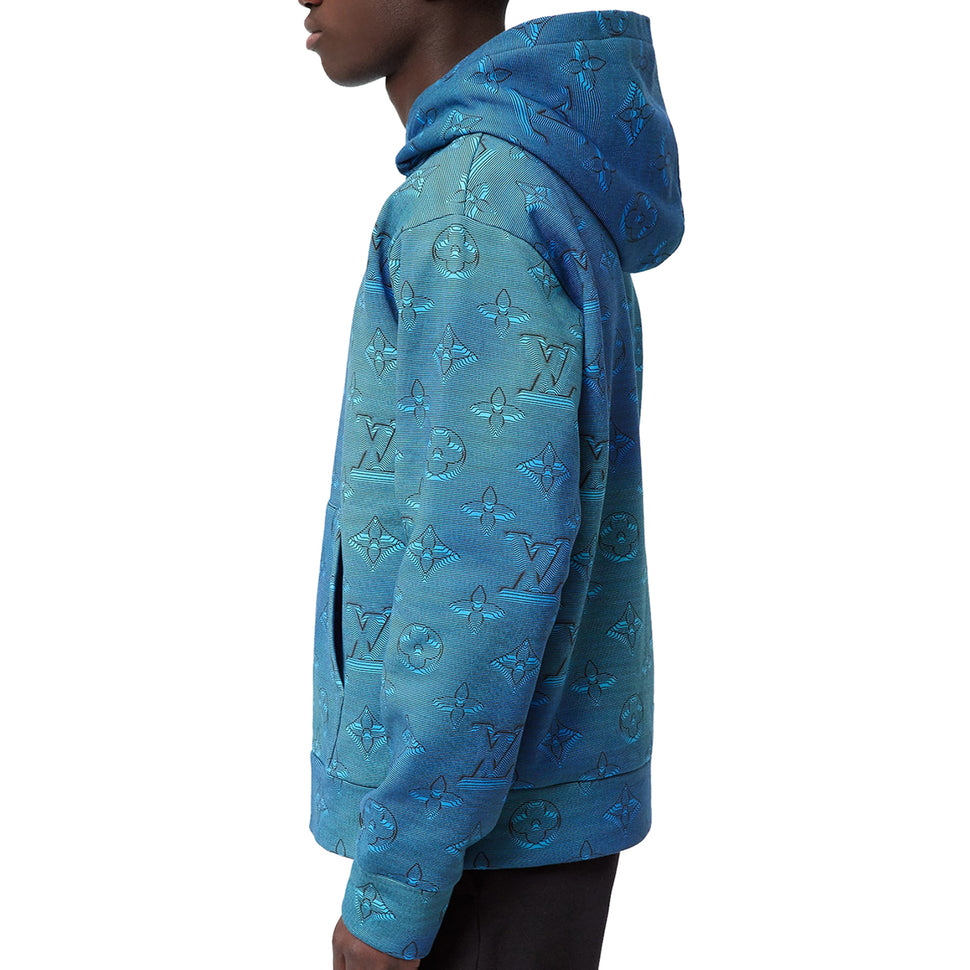 Louis Vuitton Monogram Printed All - Over Blue Multicoloured Hoodie – Cheap  Hotelomega Jordan outlet - adidas must have