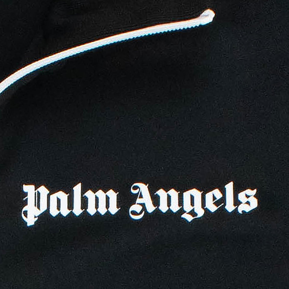 Palm Angels Classic Black Track Jacket | Crepslocker