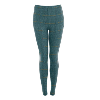 Active Wear Tweed Leggings - Cheshire Game