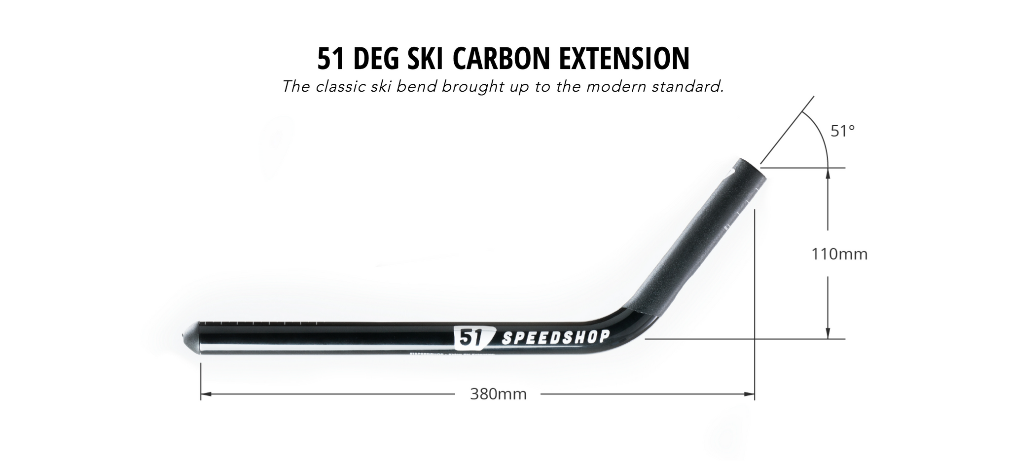 Extension porte-skis – Ski Exchange