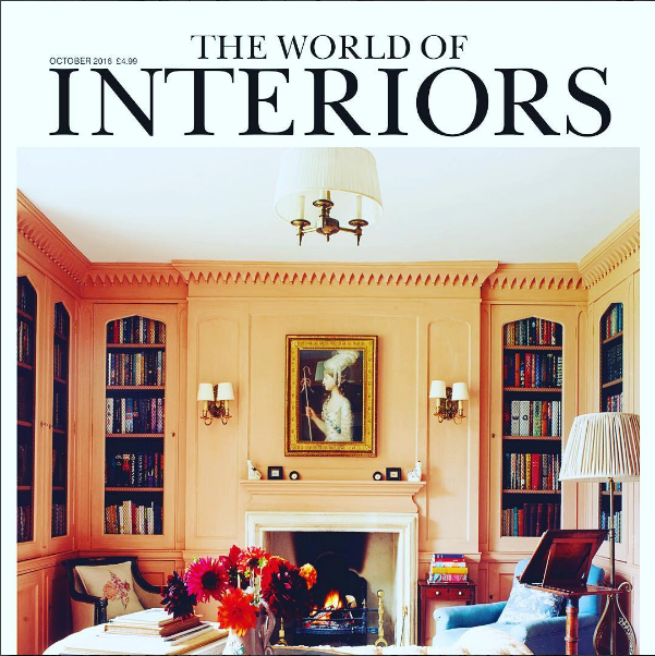 A Cut Above The World Of Interiors Magazine Ldf2016