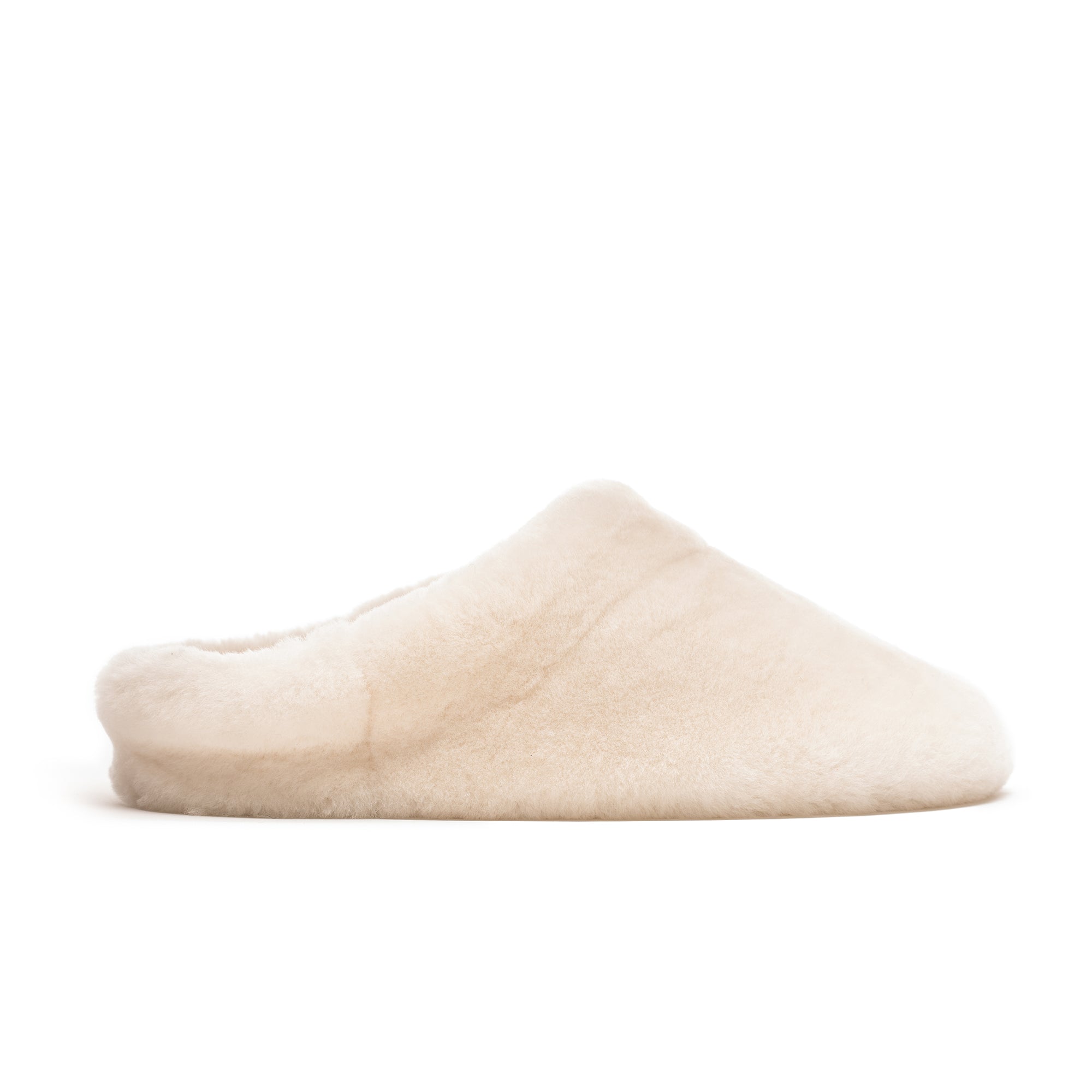 shearling slippers womens