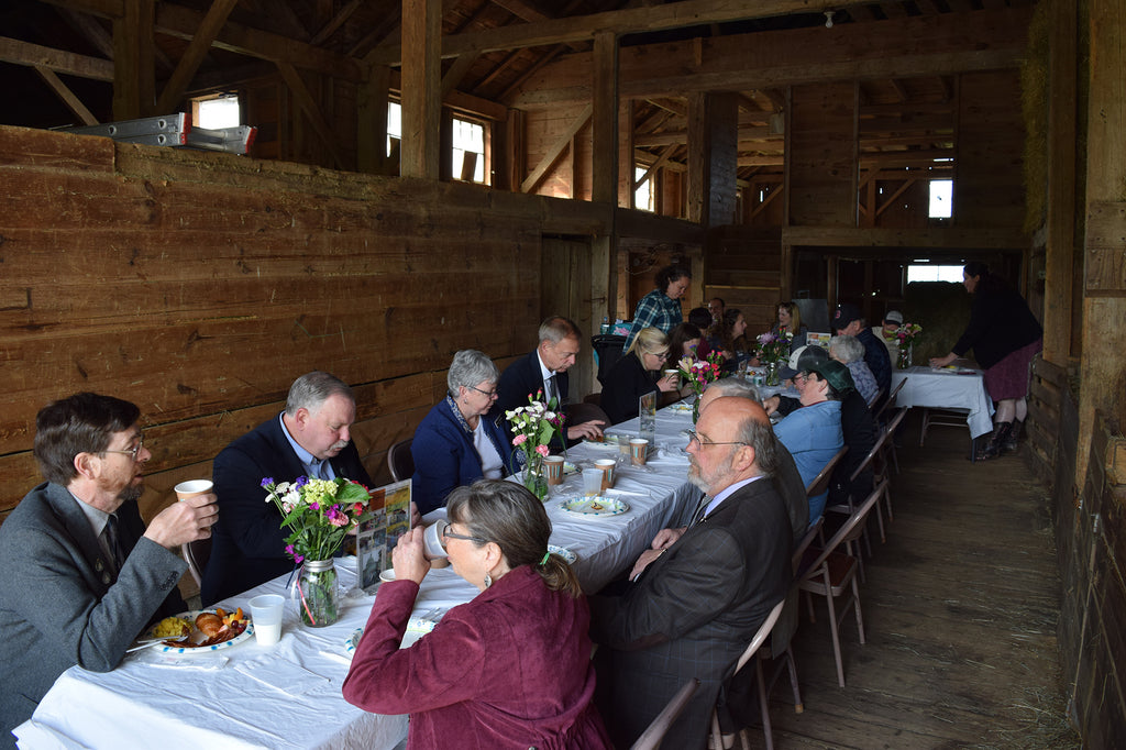 Windswept Maples hosts NH Farm Bureau Legislative Breakfast