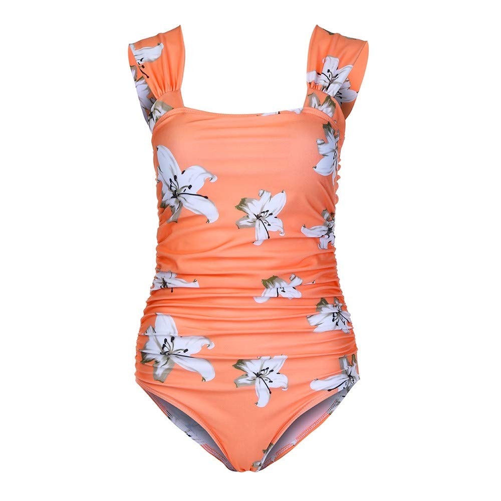 1piece maternity swimwear