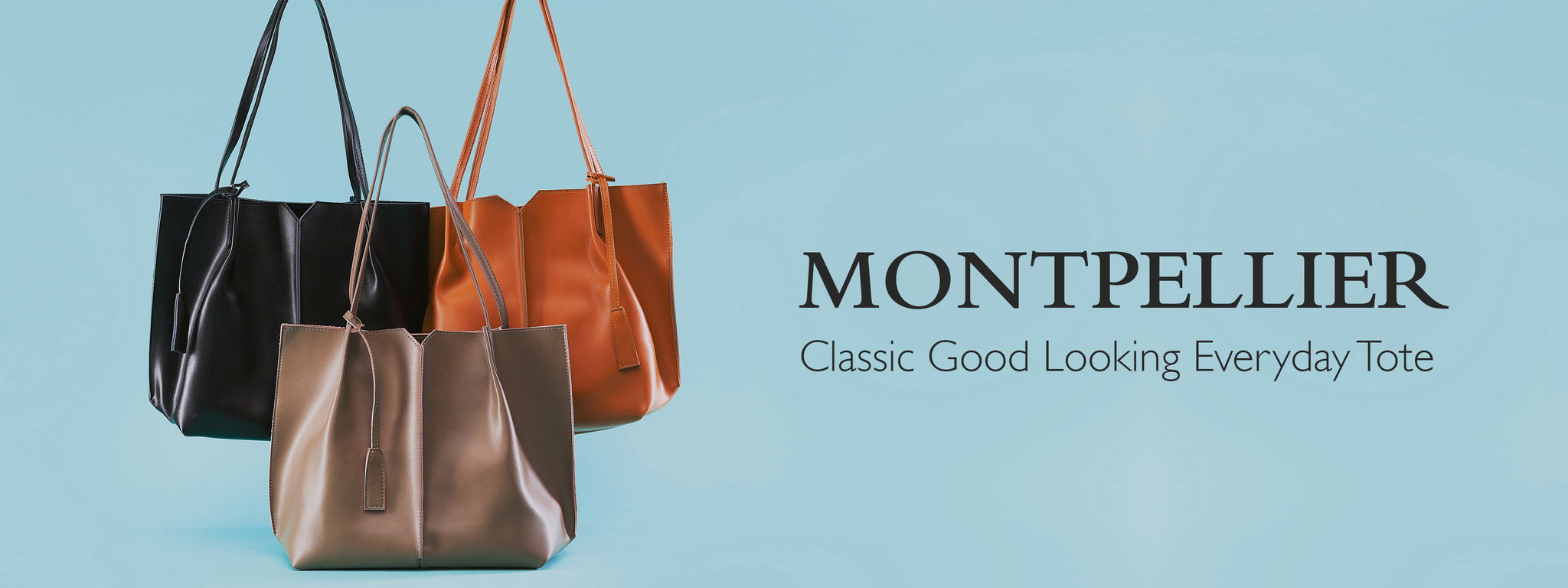 MDBM (Maison De Beauté Marseille): Leather Bags For Her & Him