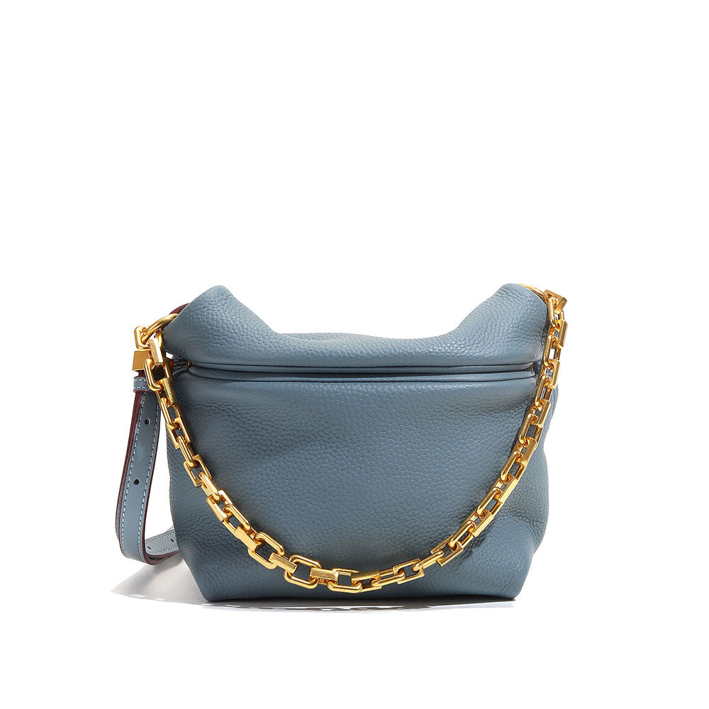 MDBM Bella Leather Shoulder Bag