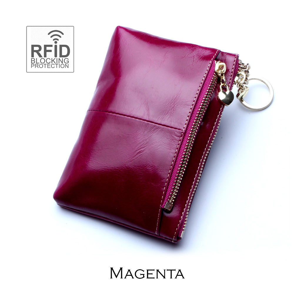 Limoges Rfid Leather Wallet Maison De Beaute Marseille Mdbm Uk