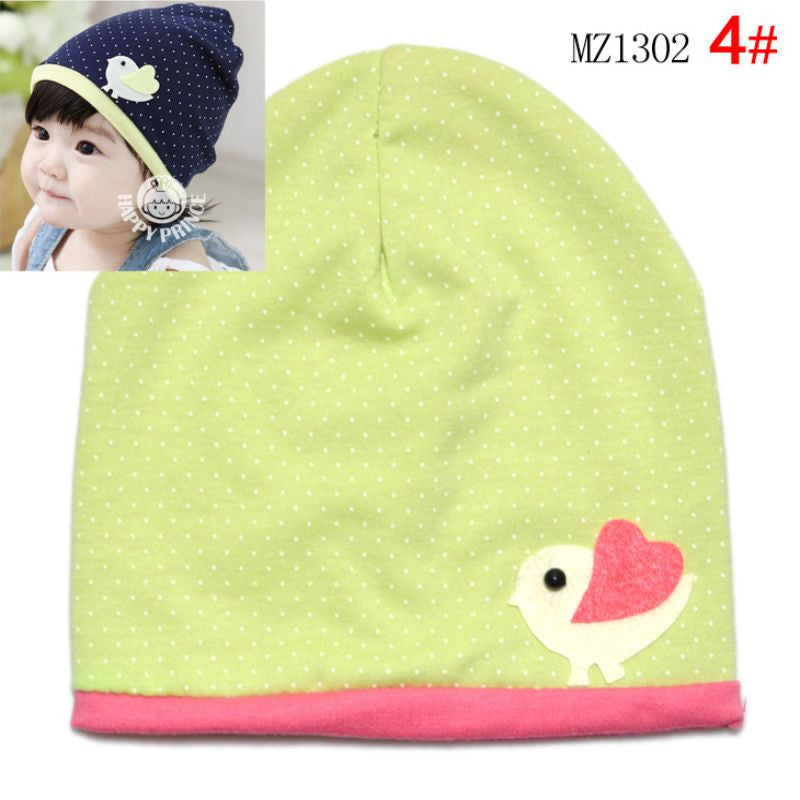 Kids Infant Cap Bonnet Knitted Beanie Knit Baby Newborn Toddler Child Hats