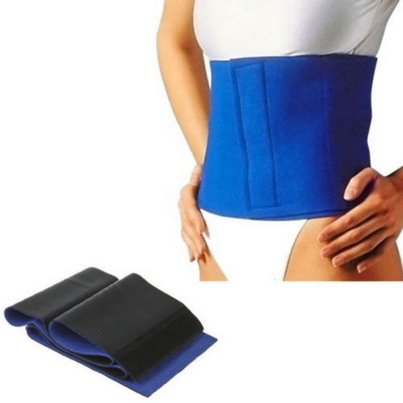 Mens Body Slimming Shaper Waist Tummy Abdomen Girdle Fitness Belt Underwear