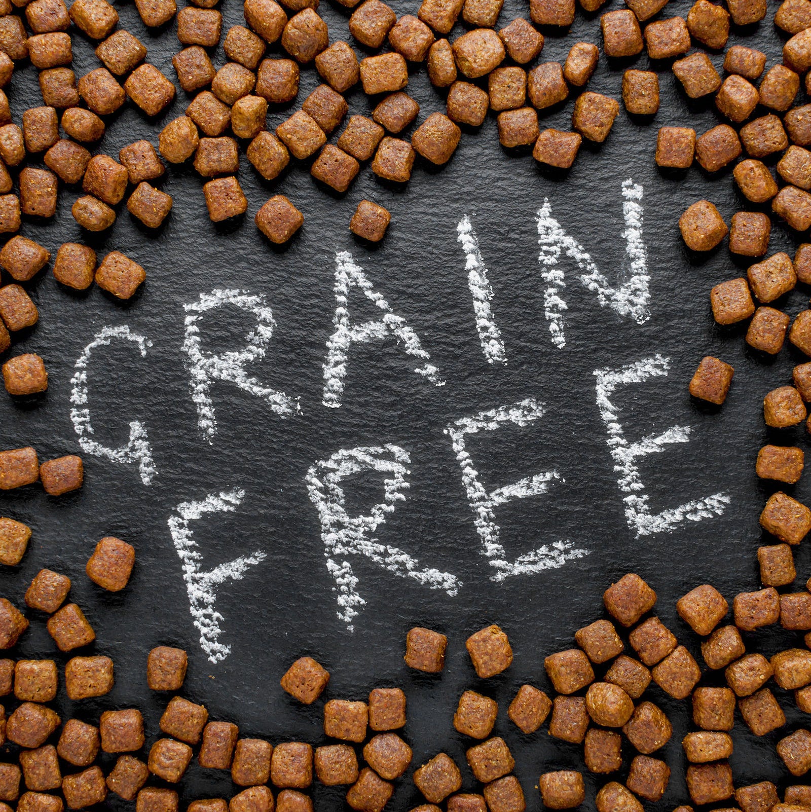 grain free food for dogs good or bad