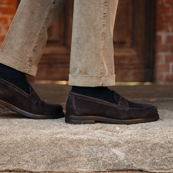 Velasca | Artisanal men’s loafers. Handmade from start to finish