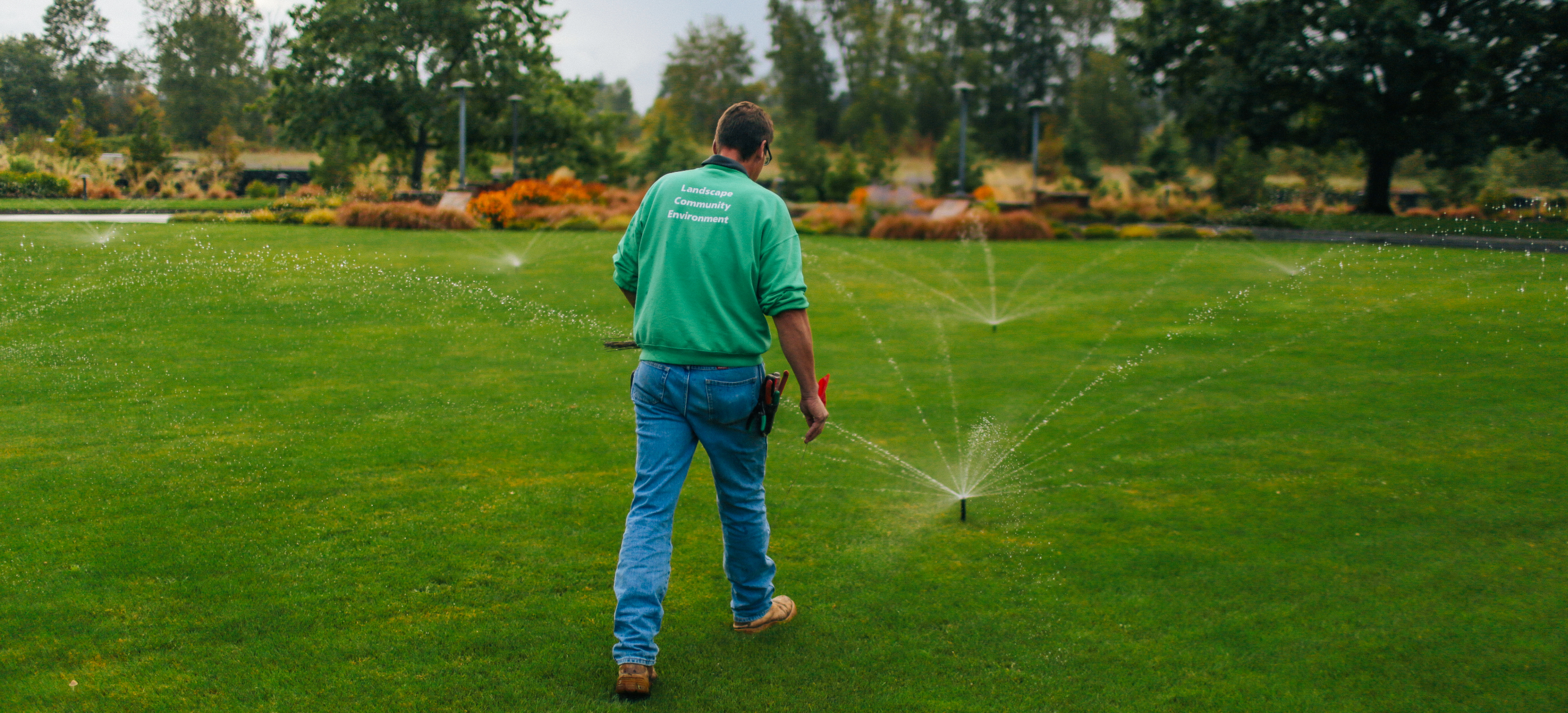 Commercial Irrigation