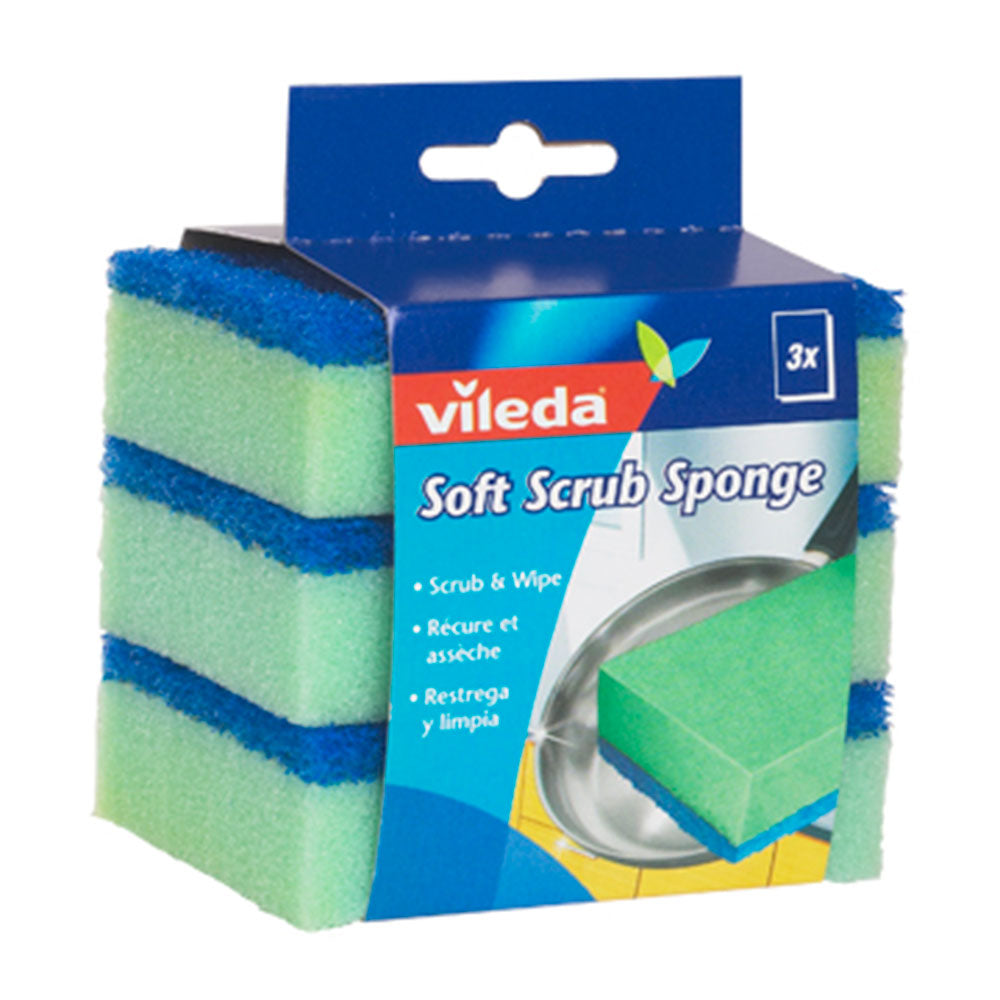 scrub sponge