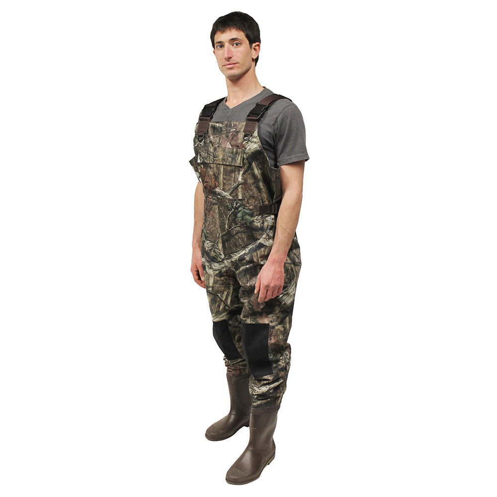 bushline hip waders