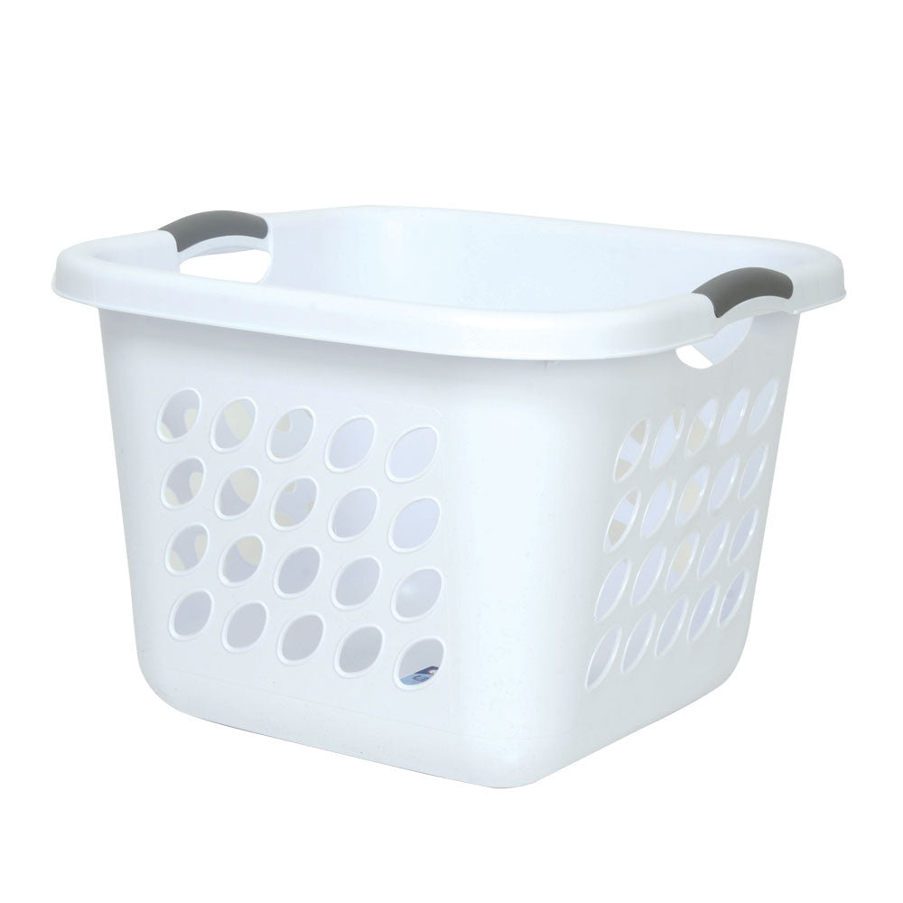 large square laundry basket