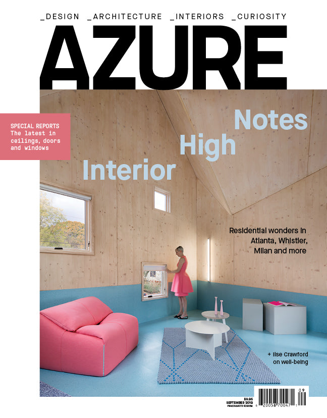 The Interiors Issue September 2019