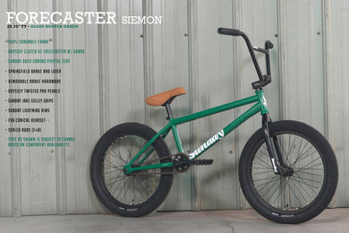 Sunday – Harvester Bikes