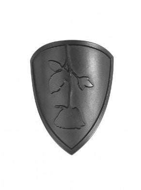 Subrosa Shield Head Badge