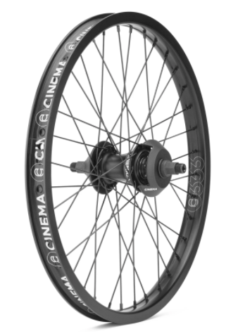 26 freecoaster wheel