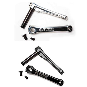 gt bmx power series cranks